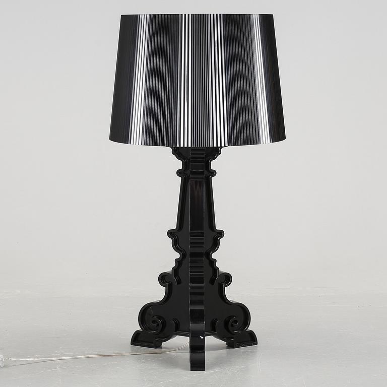 BORDSLAMPA, "Bourgie", Ferruccio Laviani för Kartell.