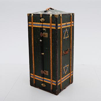 RESEKOFFERT, MM Mädler, 1900-talets första hälft.