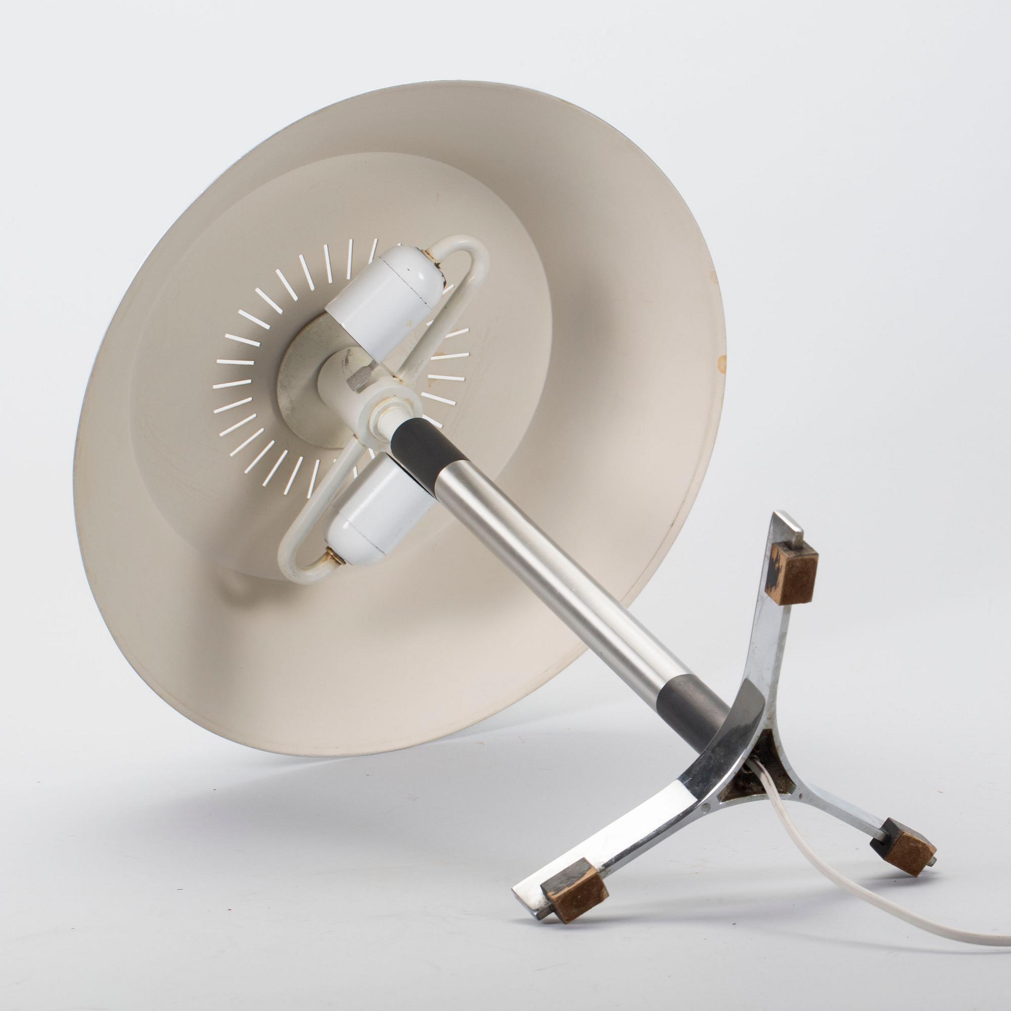 BORDSLAMPA, "President", Jo Hammerborg, Fog & Morup.