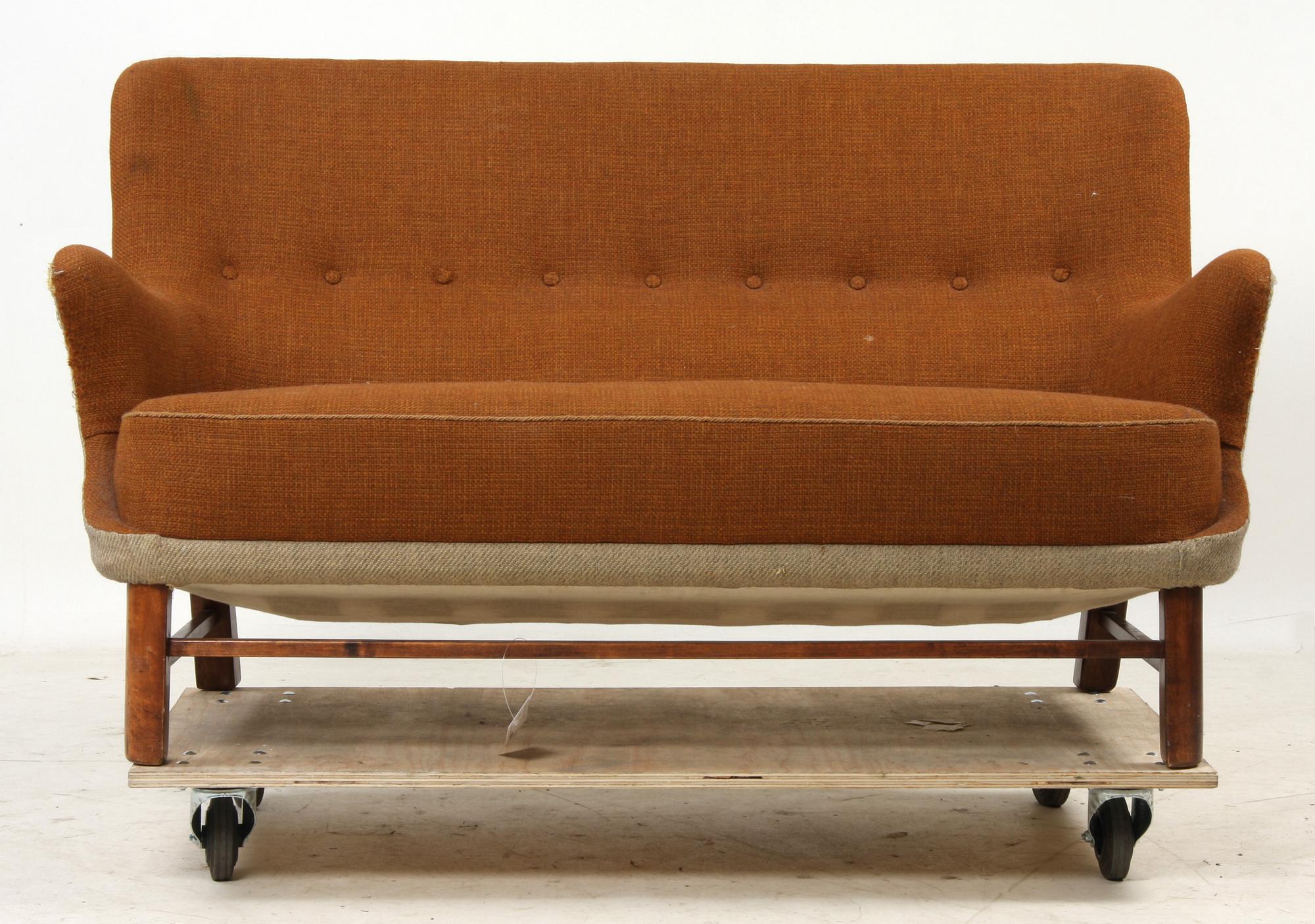 SOFFA, 1950-tal.