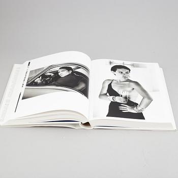 Helmut Newton, "Sumo", photo book, Bags, 2009.