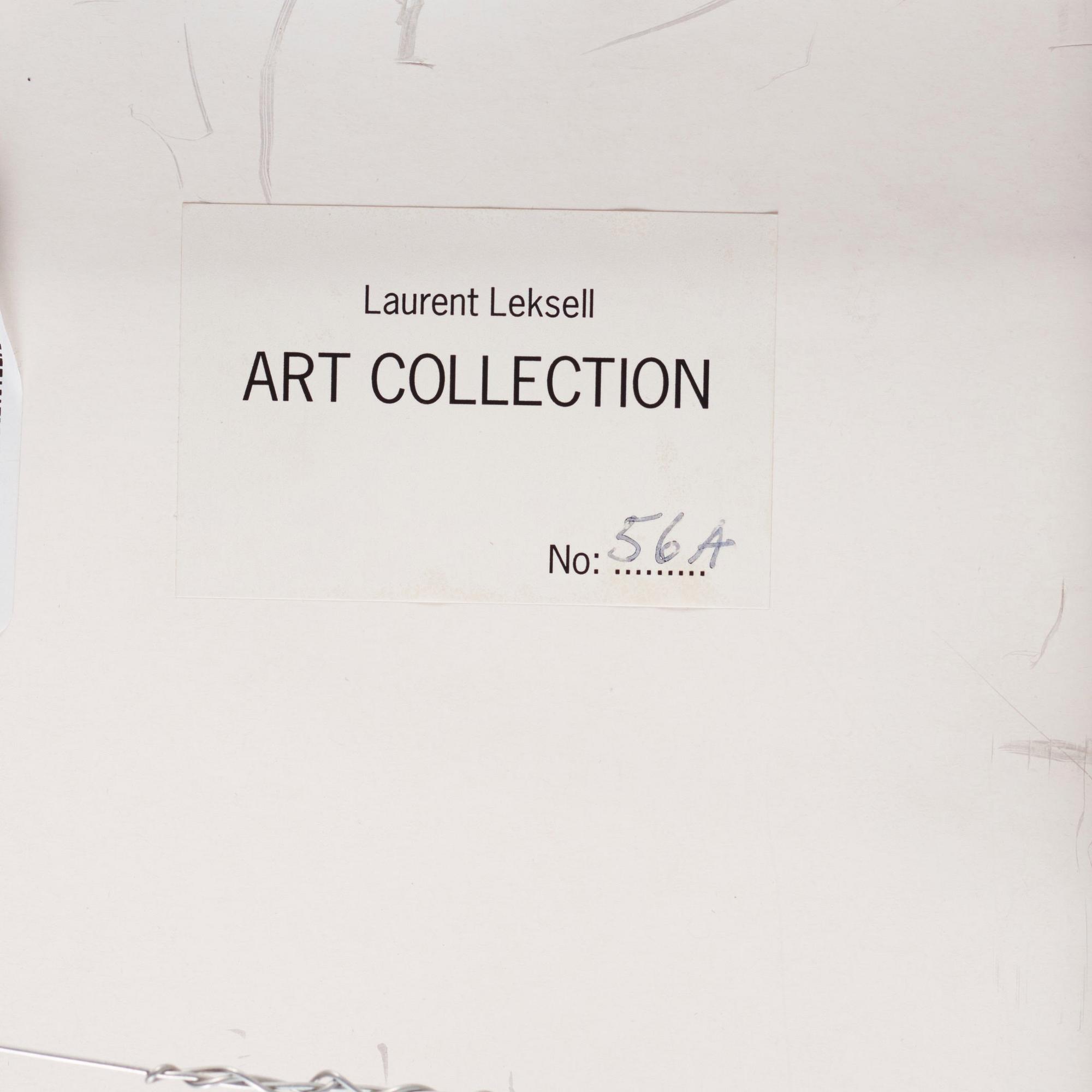 Ann-Sofi Sidén, "After the Fact (Bench)", 2007.