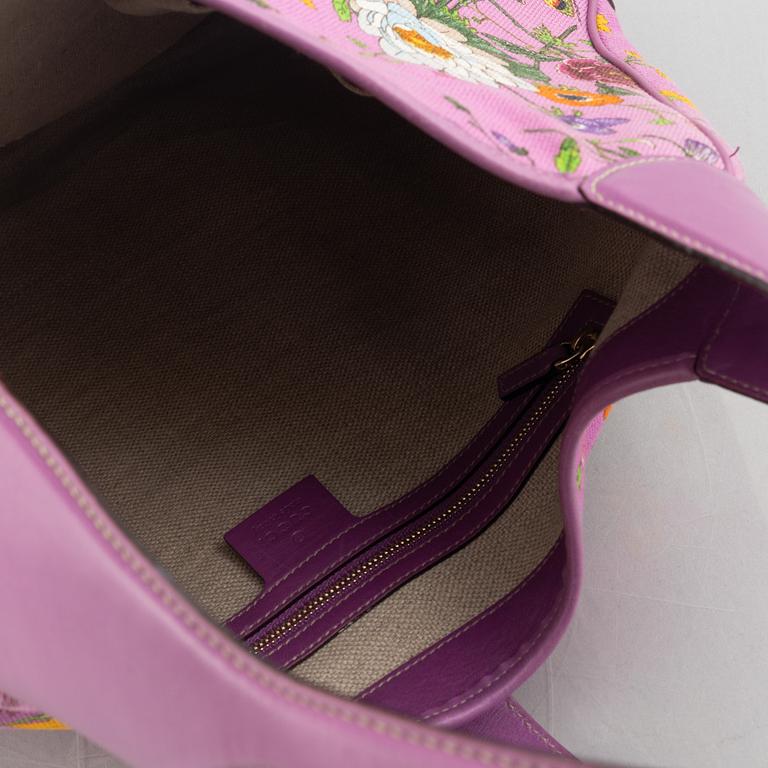Gucci, väska, "Jackie Flora".