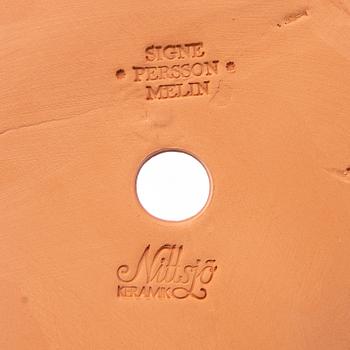 Signe Persson-Melin, Ytterkrukor 3 st NIttsjö sent 1900-tal/2000-tal.