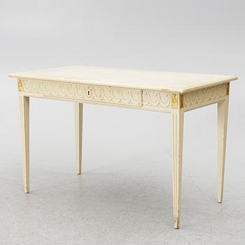 Skrivbord, Gustaviansk stil, 1800-talets slut.