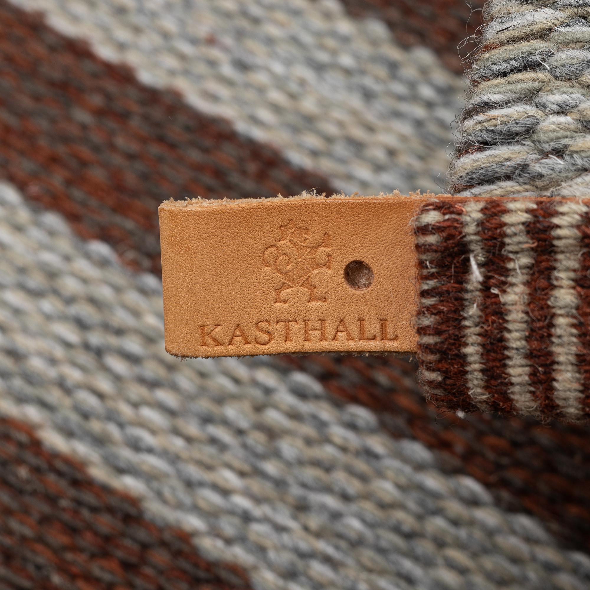 Gunilla Lagerhem Ullberg, rug, "Narrow Stripe Icon", Kasthall, approx. 243 x 161 cm.