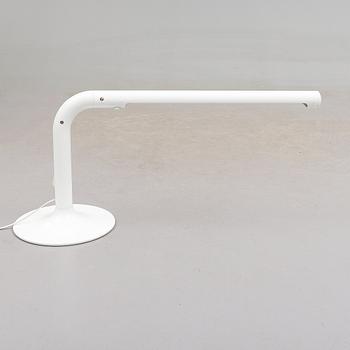 BORDSLAMPA, "Tuben", Anders Pehrson, Atelje Lyktan, Åhus, 1900-talets andra hälft.