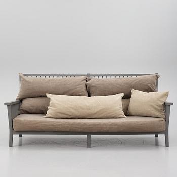 Paola Navone, a 'Grey 03' sofa, Gervasoni, Italy.