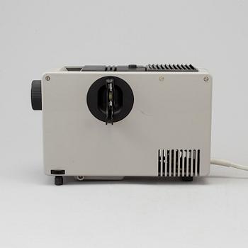 ROBERT OBERHEIM, projector ”D7”, Braun, 1970.