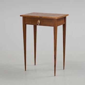 BORD, omkring sekelskiftet 1900.