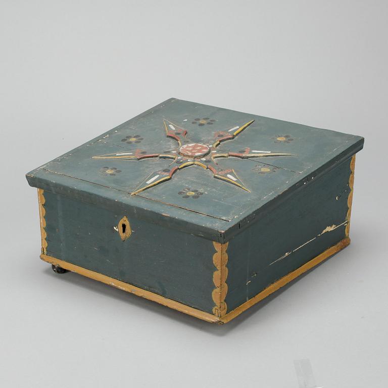 SKRIN, allmoge. Märkt 1819.
