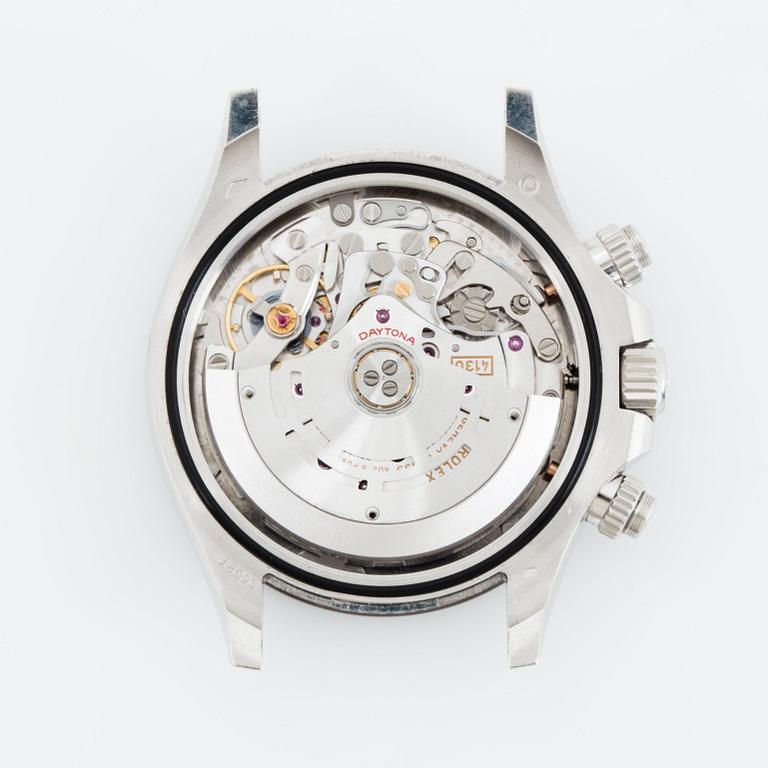 Rolex, Cosmograph, Daytona, chronograph.