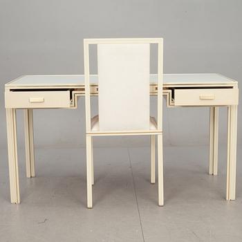 SKRIVBORD och STOL, Pierre Vandel.