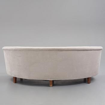 A Swedish Modern sofa, 1930-40s.