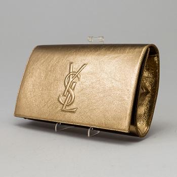 YVES SAINT LAURENT, clutch.