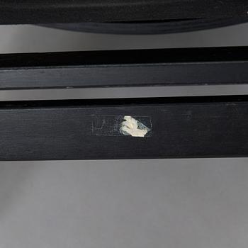 Ingmar Relling, nojatuoli, "Flex" valmistaja Westnofa, Norja, 1970-luku.