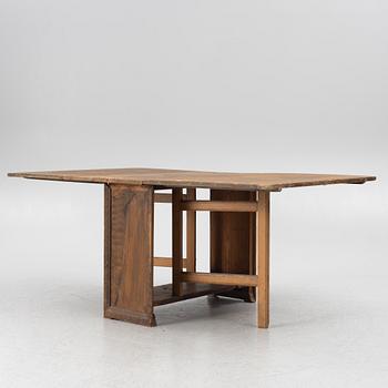 Slagbord, Värmland, 1800-talets första hälft.