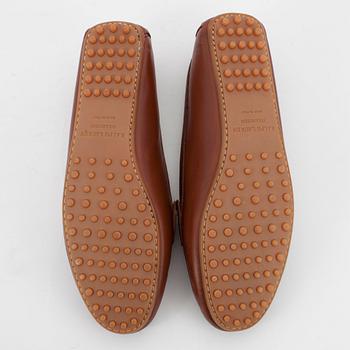 RALPH LAUREN, ett par loafers. Storlek amerikansk 9.