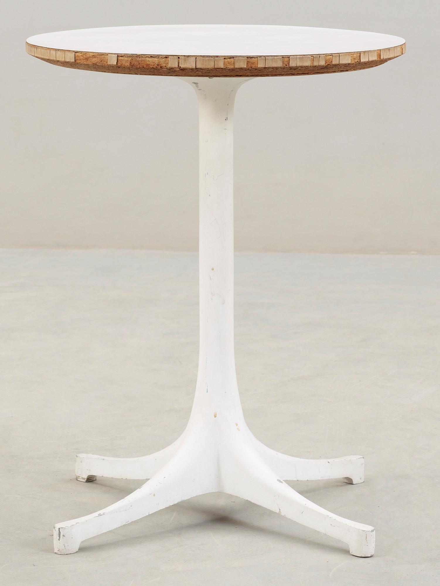 BORD, George Nelson för Herman Miller, USA. 1950-tal.