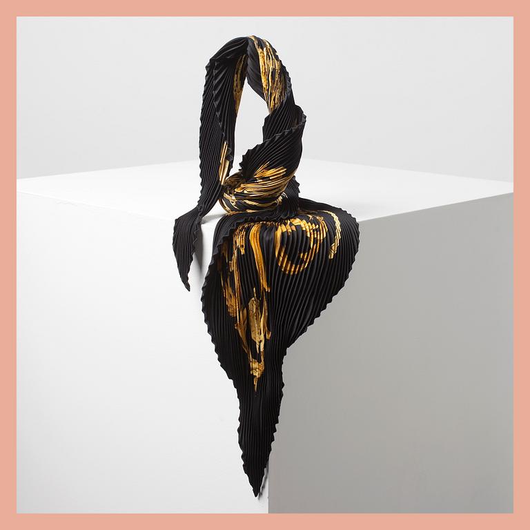 SCARF, Hermès, "Le Mors a la conétable".