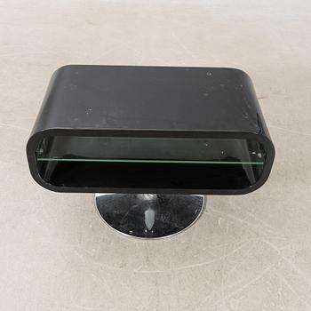 TV bench/Side table, late 20th century.