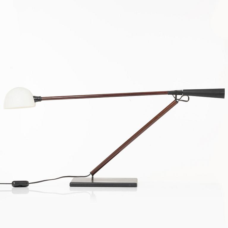 Paolo Rizzatto, a model 612 table lamp from Arteluce, Italy.