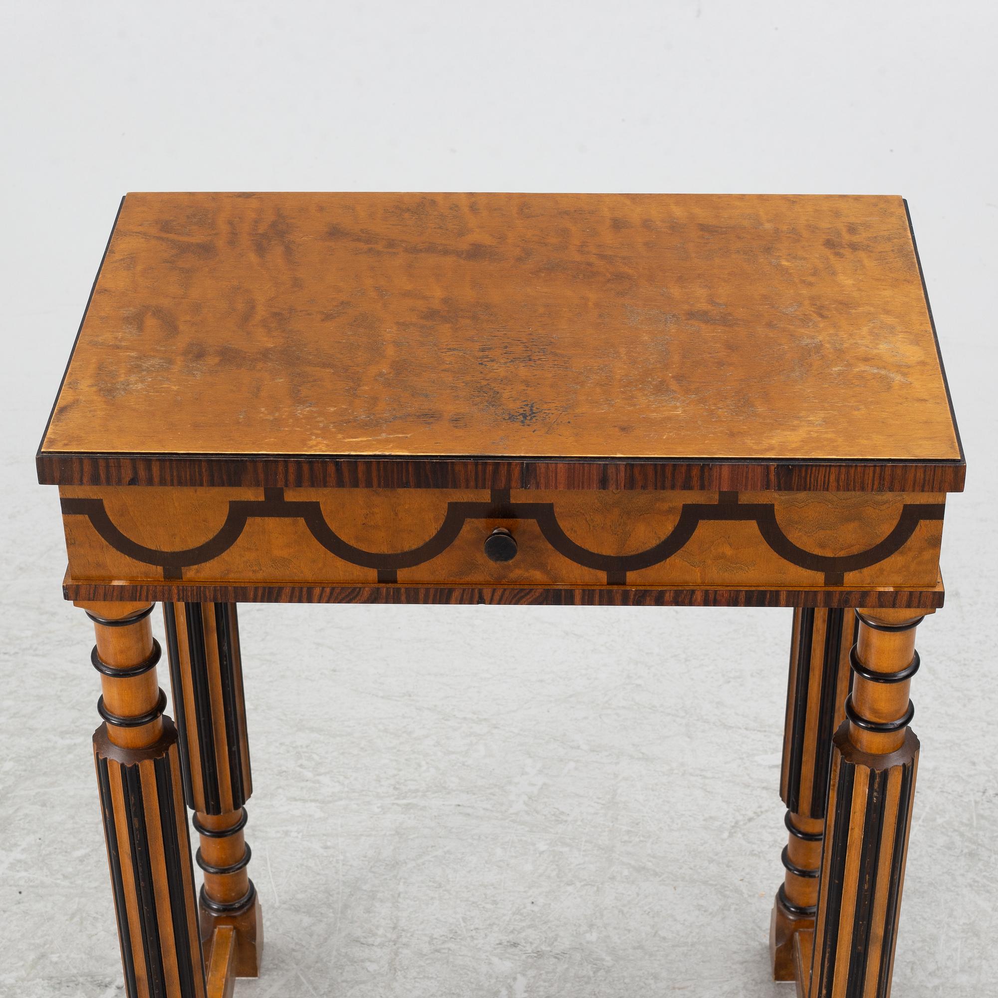 Table, Swedish Grace, 1920s/30s.