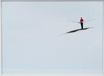 Janne Lehtinen, "WHITE WINGS".