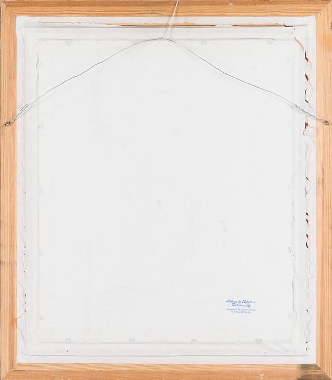 Unto Koistinen, Kvinna.