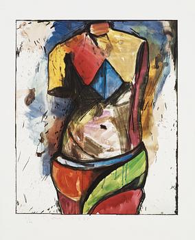 Jim Dine, "The Astra Set".