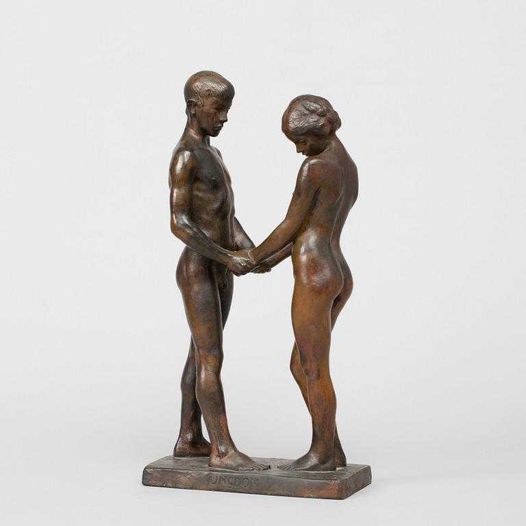Carl Eldh, "Ungdom" (= Youth).