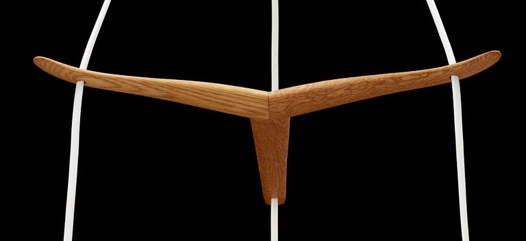 TAKLAMPA, 510, Luxus, Uno & Östen Kristiansson, 1950/60-tal. H 21.