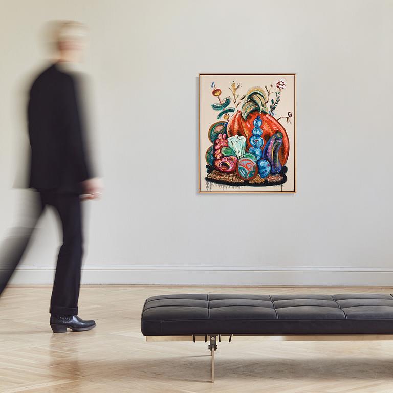 Mark Frygell, "Still Life III.".