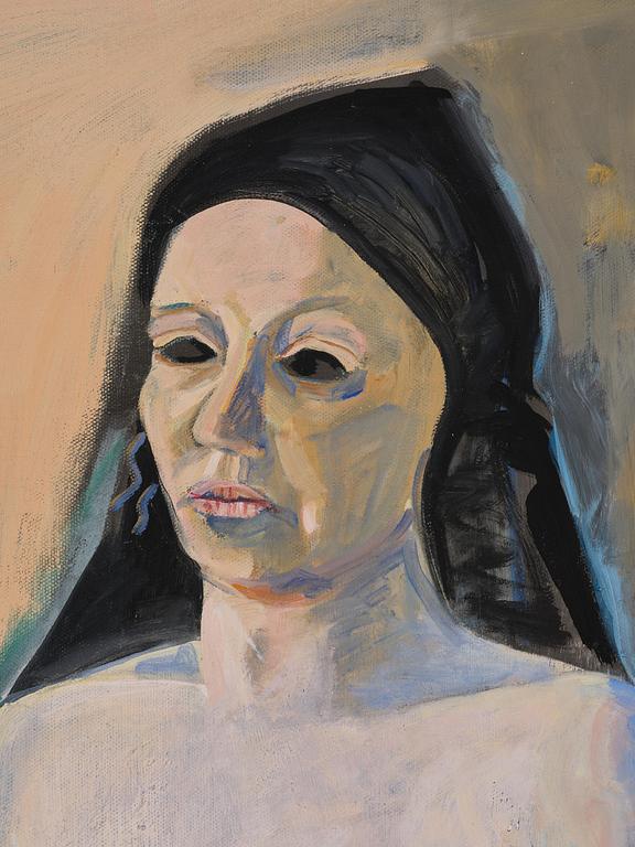 Lena Cronqvist, "Den elaka drottningen".