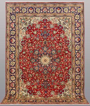 MATTA, Täbriz, ca 293 x 200 cm.