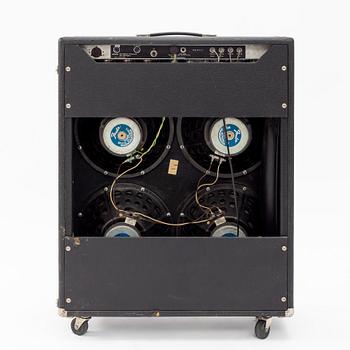 Fender, a "Quad Reverb" guitar amplifier, 1970s, USA.