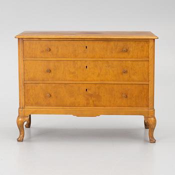 A chest of drawers, "Lady", Nordiska Kompaniet, Sweden, 1925.