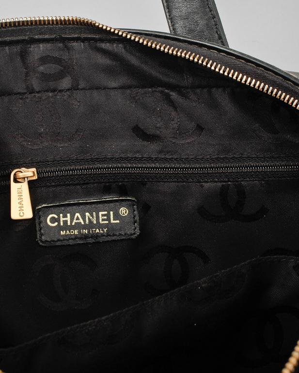 HANDVÄSKA, Chanel.
