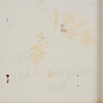 Katrin Westman, "Waste".