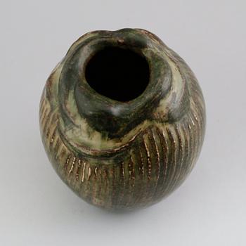VAS, stengods, Axel Salto, Royal Copenhagen.