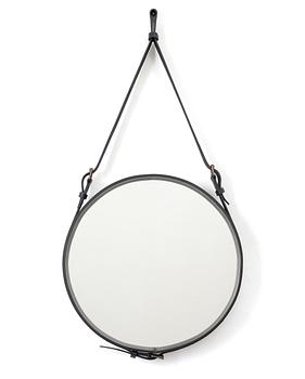 Jacques Adnet, Mirror, 'Adnet' Gubi.