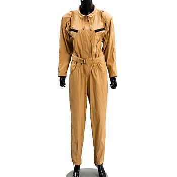 JUMPSUIT, Grünstein.
