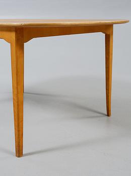 MATBORD, "Talavid", Carl Malmsten, 1900-talets andra hälft.