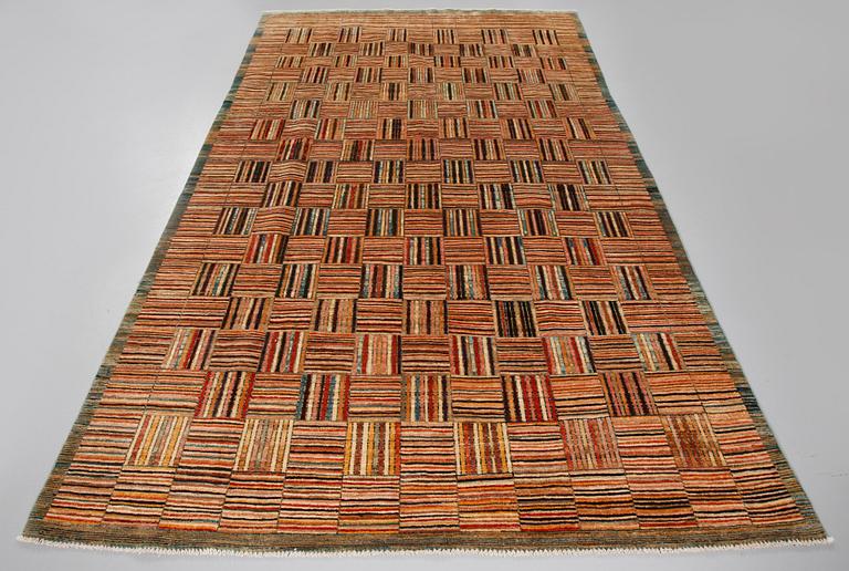 MATTA, modern Ziegler, 294 x 192 cm.