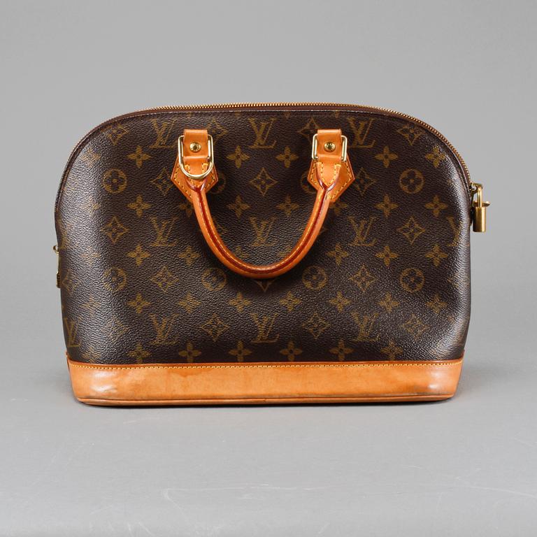 VÄSKA, "Alma", Louis Vuitton.
