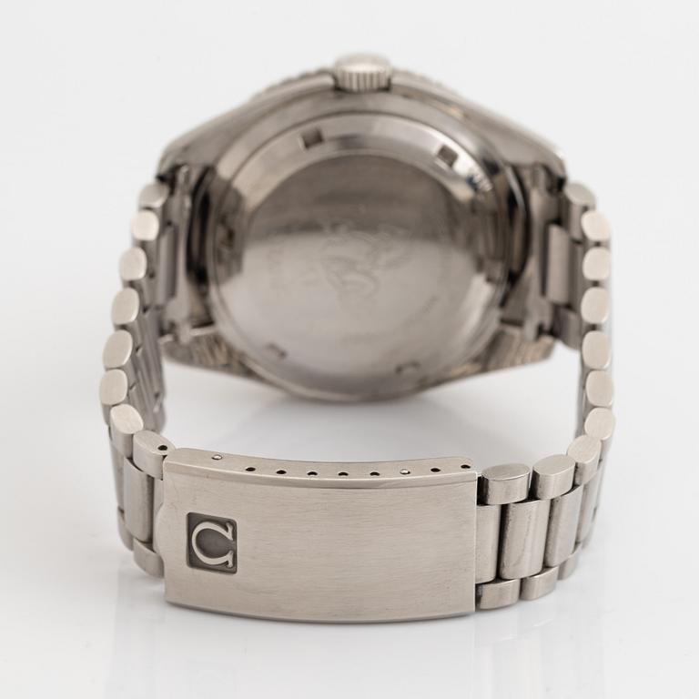 Omega, Seamaster 300, armbandsur, 42 mm.