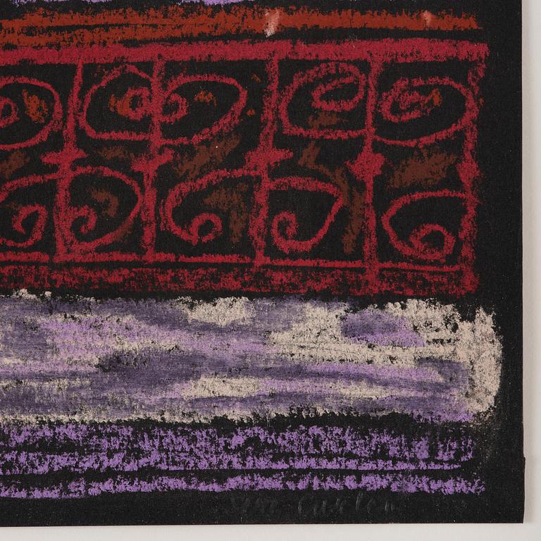 Siri Carlén, Utan titel.