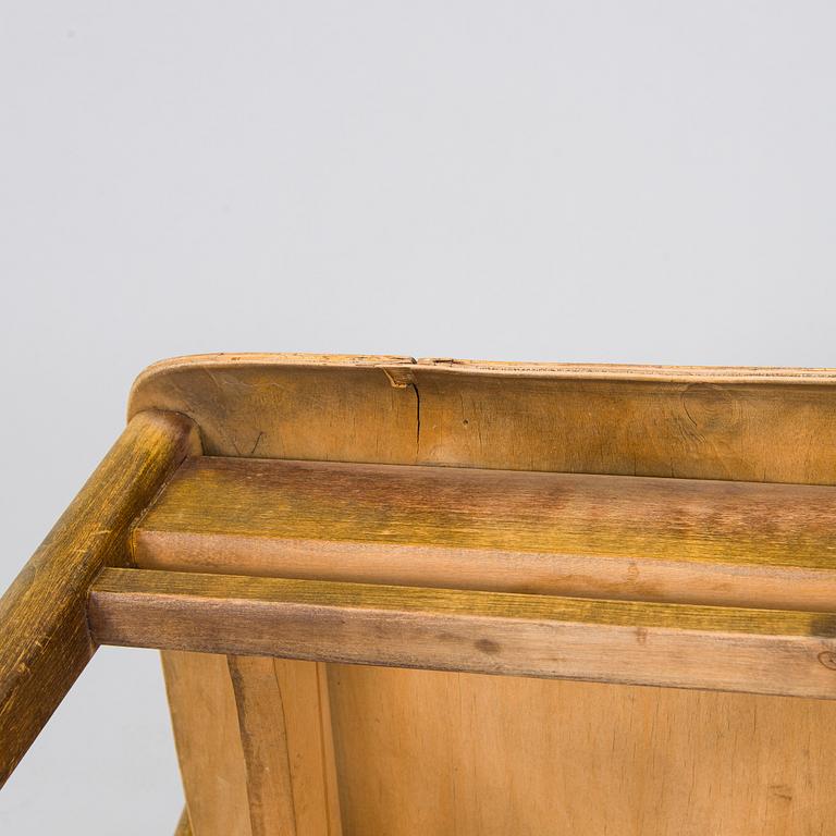 Ilmari Tapiovaara, Ilmari Tapiovaara, fåtöljer, ett par, "Domus", Keravan Puuteollisuus, 1950-tal.