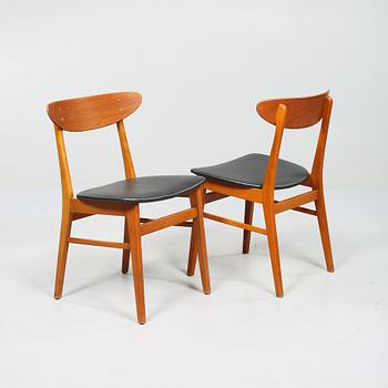 STOLAR, 6 st, Farstrup, 1950/60-tal.