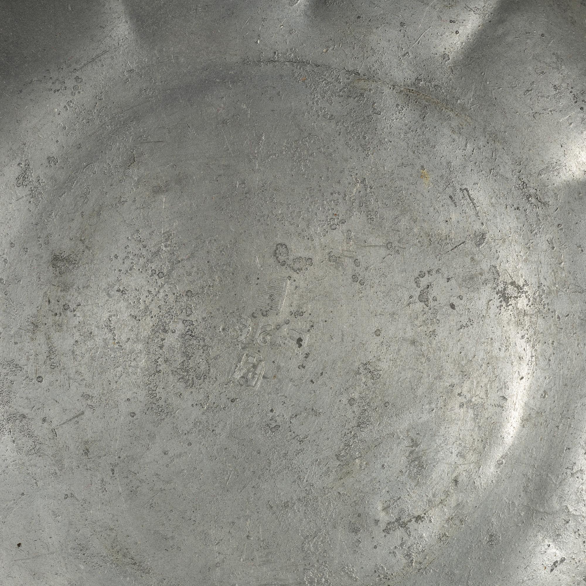 A bowl by Olof Artedius, Jönköping, 1759.